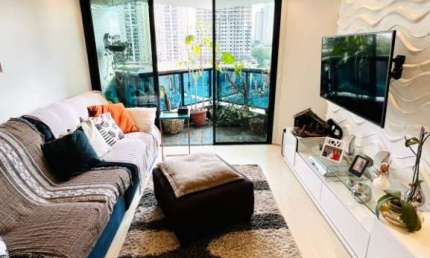 Apartamento com 3 quartos à venda na Rua Marechal Barbacena, 926, Vila Regente Feijó, São Paulo, 108 m2 por R$ 850.000