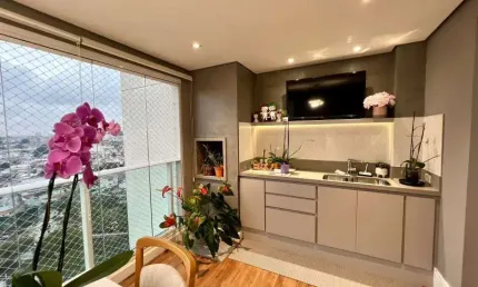 Apartamento com 3 quartos à venda na praça xavier da silveira, 180, vila lucia elvira, são paulo, 105 m2 por r$ 1.450.000