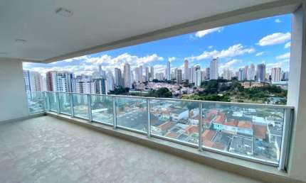 Apartamento com 3 quartos à venda na Rua Arariba, 267, Jardim Anália Franco, São Paulo, 165 m2 por R$ 1.990.000