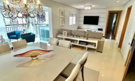 Apartamento com 3 quartos à venda na Rua Antônio de Lucena, 22, Chácara Califórnia, São Paulo, 176 m2 por R$ 2.720.000