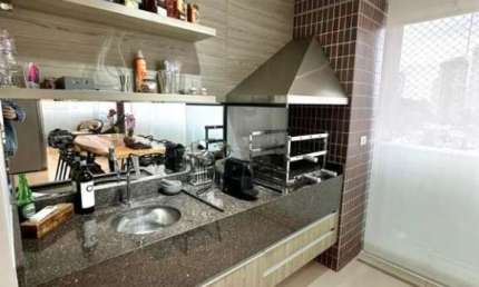 Apartamento com 3 quartos à venda na Rua Marechal Barbacena, 1173, Vila Regente Feijó, São Paulo, 184 m2 por R$ 2.490.000