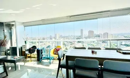 Apartamento com 3 quartos à venda na Rua Oswaldo Arouca, 507, Vila Formosa, São Paulo, 105 m2 por R$ 1.360.000