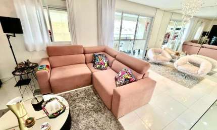 Apartamento com 3 quartos à venda na Rua Oswaldo Arouca, 507, Vila Formosa, São Paulo, 105 m2 por R$ 1.290.000