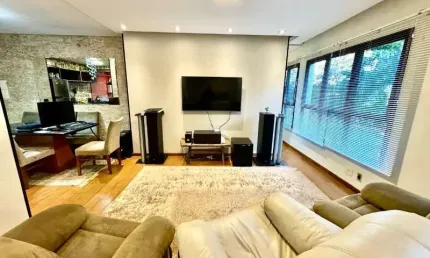 Apartamento com 2 quartos à venda na rua anália franco, 30, vila regente feijó, são paulo, 70 m2 por r$ 640.000