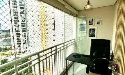 Apartamento com 2 quartos à venda na Avenida Professor Luiz Ignácio Anhaia Mello, 2580, Jardim Avelino, São Paulo, 77 m2 por R$ 750.000