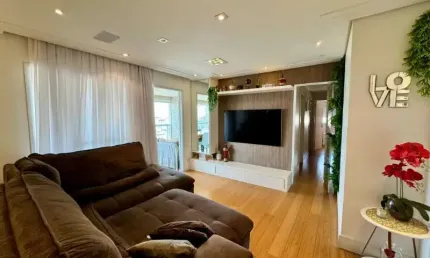Apartamento com 3 quartos à venda na Rua Oswaldo Arouca, 507, Vila Formosa, São Paulo, 105 m2 por R$ 1.330.000