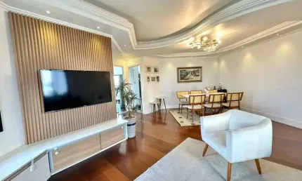 Apartamento com 4 quartos à venda na Rua Azevedo Soares, 139, Tatuapé, São Paulo, 119 m2 por R$ 1.150.000