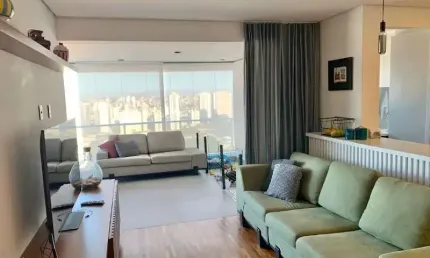 Apartamento com 2 quartos à venda na Rua Serra de Bragança, 1555, Vila Gomes Cardim, São Paulo, 89 m2 por R$ 1.150.000