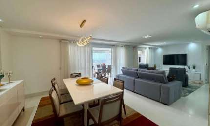 Apartamento com 3 quartos à venda na Praça Louveira, 51, Tatuapé, São Paulo, 152 m2 por R$ 1.960.000