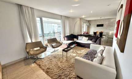 Apartamento com 3 quartos à venda na Rua Catarina Braida, 359, Mooca, São Paulo, 142 m2 por R$ 2.400.000