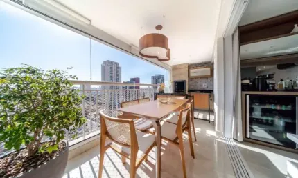 Apartamento com 3 quartos à venda na rua xiririca, 649, vila carrão, são paulo, 103 m2 por r$ 1.380.000