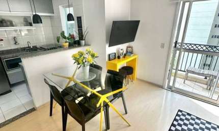 Apartamento com 2 quartos à venda na Rua Serra de Bragança, 791, Vila Gomes Cardim, São Paulo, 71 m2 por R$ 790.000