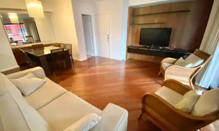 Apartamento com 2 quartos à venda na Rua Cantagalo, 971, Vila Gomes Cardim, São Paulo, 125 m2 por R$ 1.090.000