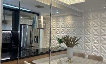 Apartamento com 2 quartos à venda na Rua Emílio Mallet, 335, Vila Gomes Cardim, São Paulo, 75 m2 por R$ 1.050.000