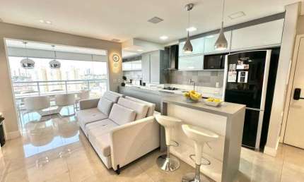 Apartamento com 3 quartos à venda na Rua Pretória, 437, Vila Formosa, São Paulo, 81 m2 por R$ 1.400.000