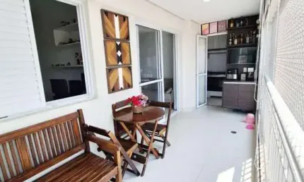 Apartamento com 3 quartos à venda na Rua Marina Crespi, 274, Mooca, São Paulo, 86 m2 por R$ 920.000