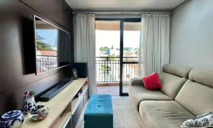 Apartamento com 3 quartos à venda na rua butiá, 175, vila regente feijó, são paulo, 79 m2 por r$ 760.000