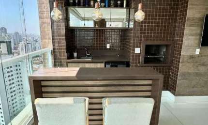 Apartamento com 3 quartos à venda na Rua Demétrio Ribeiro, 435, Cidade Mãe do Céu, São Paulo, 157 m2 por R$ 2.399.000