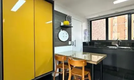 Apartamento com 3 quartos à venda na Rua Luiz dos Santos Cabral, 120, Jardim Anália Franco, São Paulo, 186 m2 por R$ 2.750.000