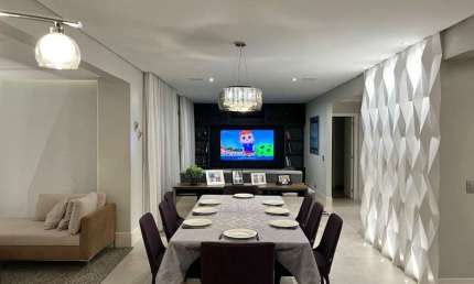Apartamento com 3 quartos à venda na Rua Luiz dos Santos Cabral, 120, Jardim Anália Franco, São Paulo, 186 m2 por R$ 3.070.000