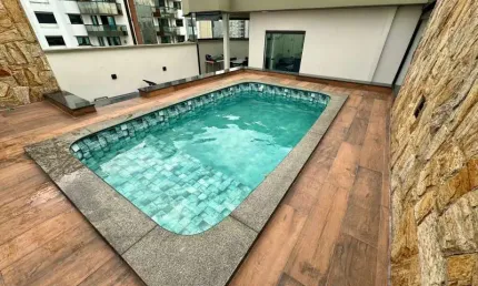 Cobertura com 3 quartos para alugar na Rua Marechal Barbacena, 1088, Vila Regente Feijó, São Paulo, 244 m2 por R$ 15.000