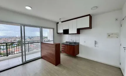 Apartamento com 2 quartos à venda na Rua Quixadá, 80, Vila Invernada, São Paulo, 45 m2 por R$ 477.000