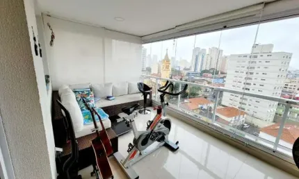 Apartamento com 2 quartos à venda na rua margarida de lima, 77, tatuapé, são paulo, 89 m2 por r$ 1.100.000
