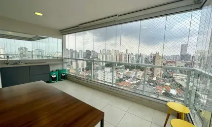 Apartamento com 2 quartos à venda na rua margarida de lima, 77, tatuapé, são paulo, 89 m2 por r$ 1.270.000