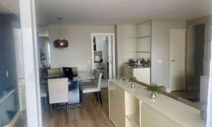 Apartamento com 3 quartos à venda na Rua Campo Largo, 252, Vila Bertioga, São Paulo, 123 m2 por R$ 1.590.000