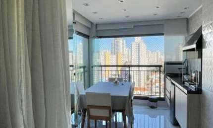 Apartamento com 2 quartos à venda na Rua São Felipe, 39, Parque São Jorge, São Paulo, 66 m2 por R$ 950.000