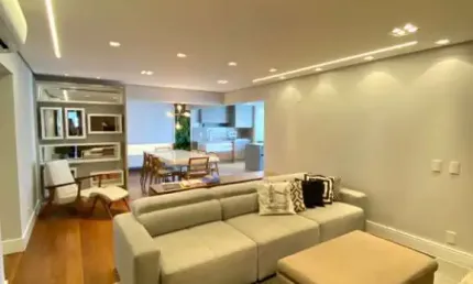 Apartamento com 3 quartos à venda na rua da meação, 197, vila regente feijó, são paulo, 202 m2 por r$ 2.690.000
