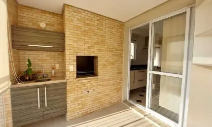Apartamento com 3 quartos à venda na avenida guilherme giorgi, 531, vila carrão, são paulo, 125 m2 por r$ 1.280.000