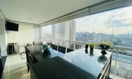 Apartamento com 3 quartos à venda na avenida guilherme giorgi, 531, vila carrão, são paulo, 125 m2 por r$ 1.400.000