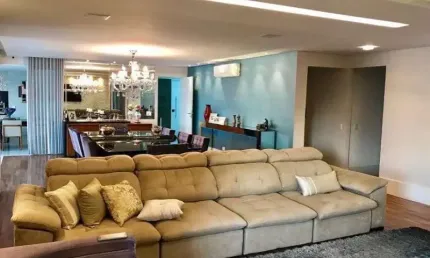 Apartamento com 3 quartos à venda na Rua Azevedo Soares, 1826, Vila Gomes Cardim, São Paulo, 225 m2 por R$ 2.690.000