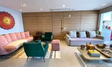 Apartamento com 3 quartos à venda na rua coronel carlos oliva, 104, tatuapé, são paulo, 127 m2 por r$ 1.750.000