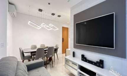 Apartamento com 3 quartos à venda na Rua Caetanos, 42, Vila Regente Feijó, São Paulo, 91 m2 por R$ 1.300.000
