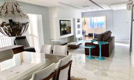 Apartamento com 4 quartos à venda na Rua Azevedo Soares, 2315, Tatuapé, São Paulo, 300 m2 por R$ 3.890.000