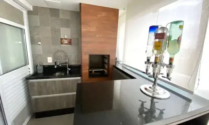 Apartamento com 3 quartos à venda na rua xiririca, 649, vila carrão, são paulo, 105 m2 por r$ 1.190.000
