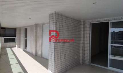 Apartamento com 3 quartos, Guilhermina, Praia Grande - R$ 934 mil, Cod: 3924