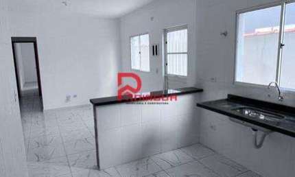 Casa de Condomínio com 2 dorms, Suarão, Itanhaém - R$ 215 mil, Cod: 4206