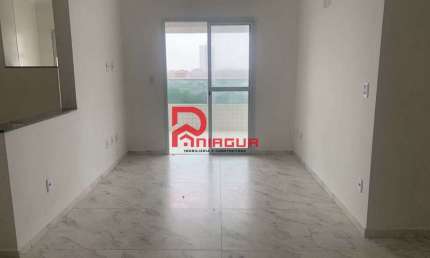 Apartamento com 2 dorms, Mirim, Praia Grande, Cod: 4362