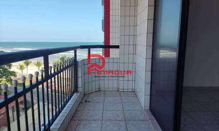 Apartamento com 3 quartos, Solemar, Praia Grande - R$ 590 mil, Cod: 4387