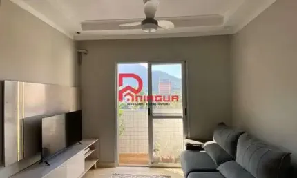 Apartamento com 2 quartos, Canto do Forte, Praia Grande - R$ 260 mil, Cod: 4489