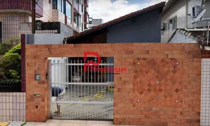Casa com 3 dorms, Guilhermina, Praia Grande - R$ 650 mil, Cod: 4710