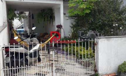 Casa com 3 quartos, Canto do Forte, Praia Grande - R$ 750 mil, Cod: 4846