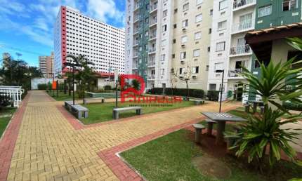 Apartamento com 2 quartos, Ocian, Praia Grande - R$ 330 mil, Cod: 4879