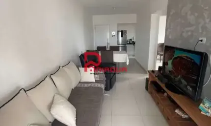 Apartamento com 2 dorms, canto do forte, praia grande - r$ 585 mil, cod: 5125