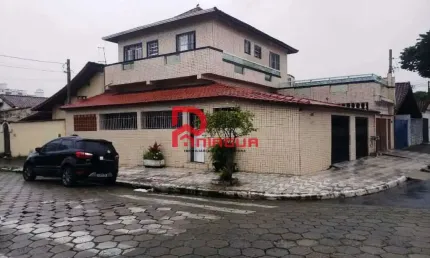 Casa com 2 dorms, Tupi, Praia Grande - R$ 480 mil, Cod: 4954