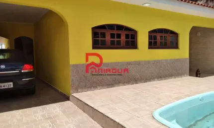 Casa com 4 quartos, Flórida, Praia Grande - R$ 899 mil, Cod: 4819