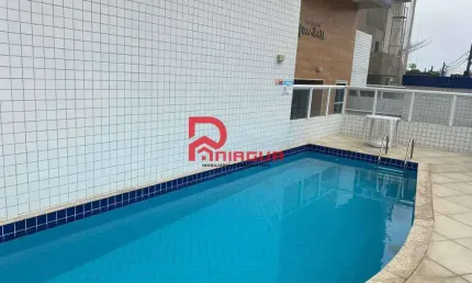 Apartamento com 2 dorms, aviação, praia grande - r$ 429 mil, cod: 5392